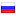 eczs.ru server is located in Russia